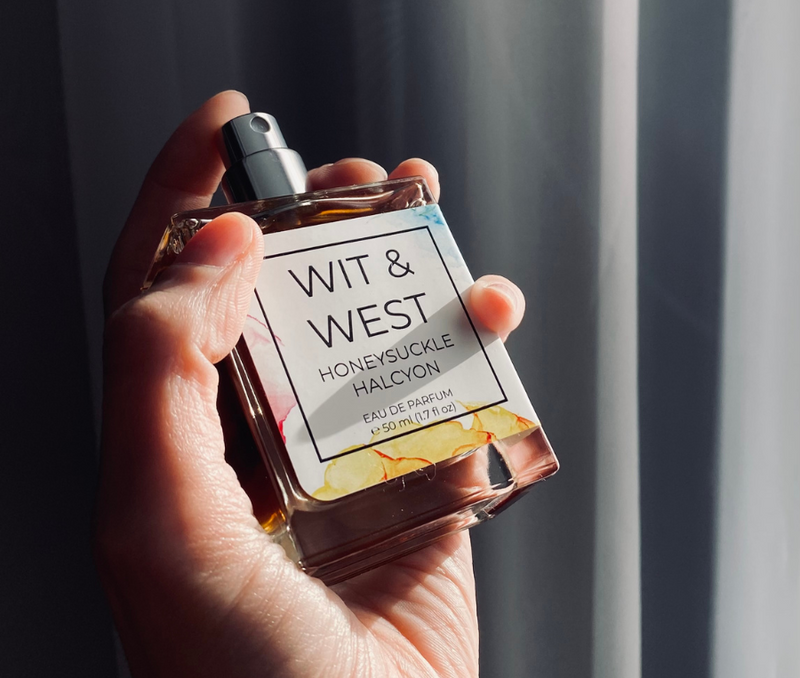 Wit & West Perfumes - Finding the Perfect Natural Perfume