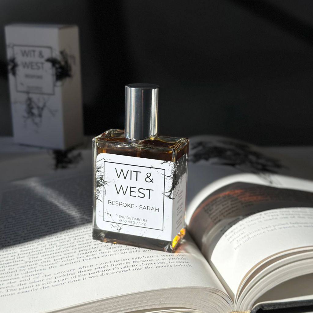 Bespoke Perfume Wit West Perfumes – WIT WEST