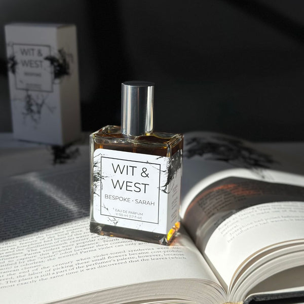 Bespoke Perfume Wit West Perfumes