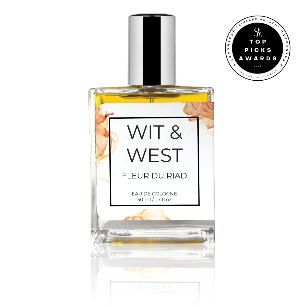 Fleur du Riad Eau de Cologne | Wit & West Perfumes WIT & WEST Fleur du Riad Eau de Cologne | Wit & West Perfumes WIT & WEST