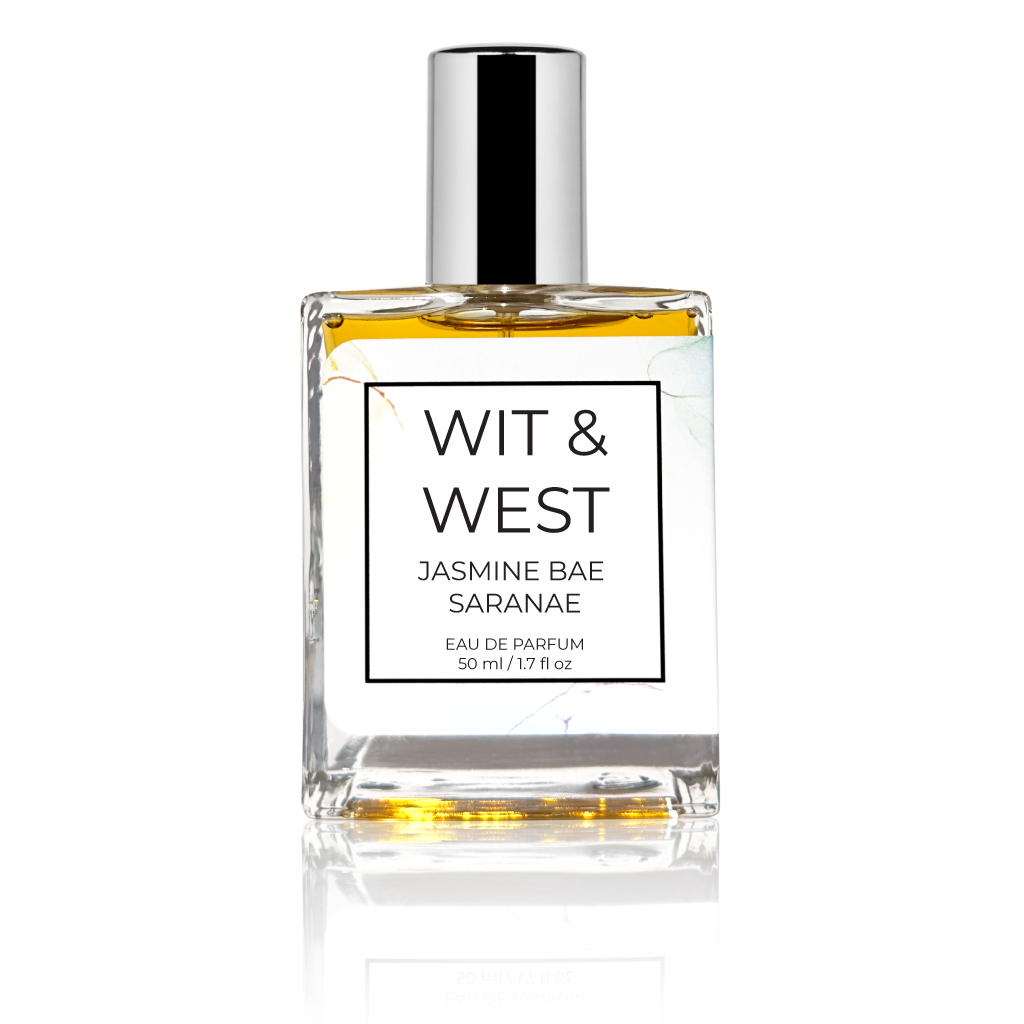 Jasmine Bae Saranae Eau de Parfum Wit West Perfumes – WIT WEST