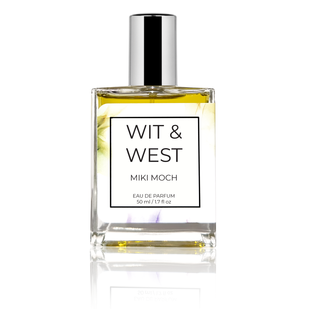 Miki Mochi Eau de Parfum Wit West Perfumes – WIT WEST