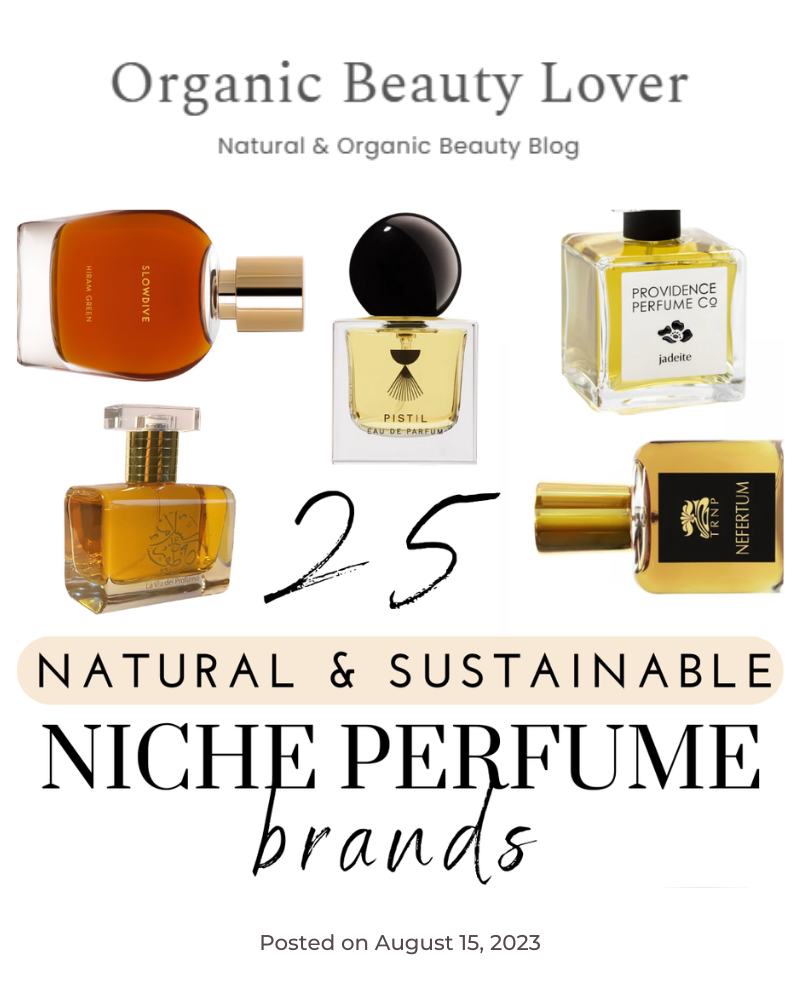 Organic Beauty Lover: 25 Niche & Natural Perfume Brands Featuring Wit & West Perfumes
