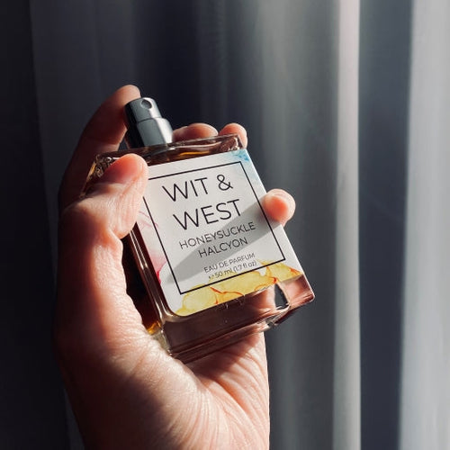 Wit & West Perfumes - Finding the Perfect Natural Perfume