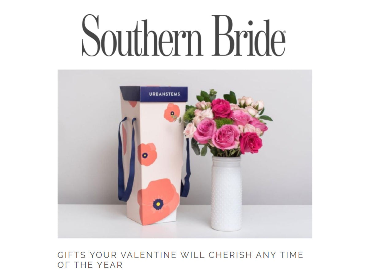 Southern Bride Magazine: Valentine's Day Gift Guide Featuring Wit & West Perfumes