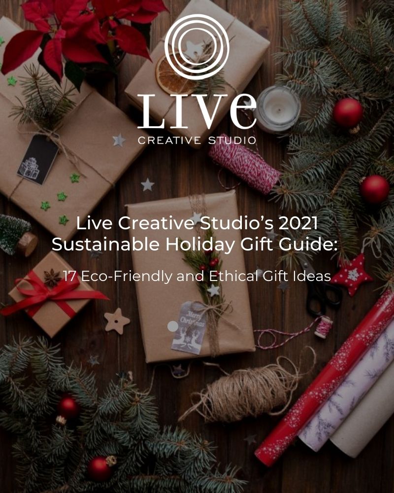 17 Eco-Friendly and Ethical Gift Ideas