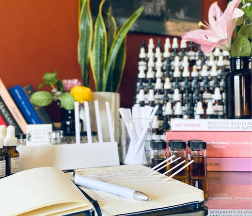 Wit & West Perfumes | Our Origins and How Perfumes Are Made