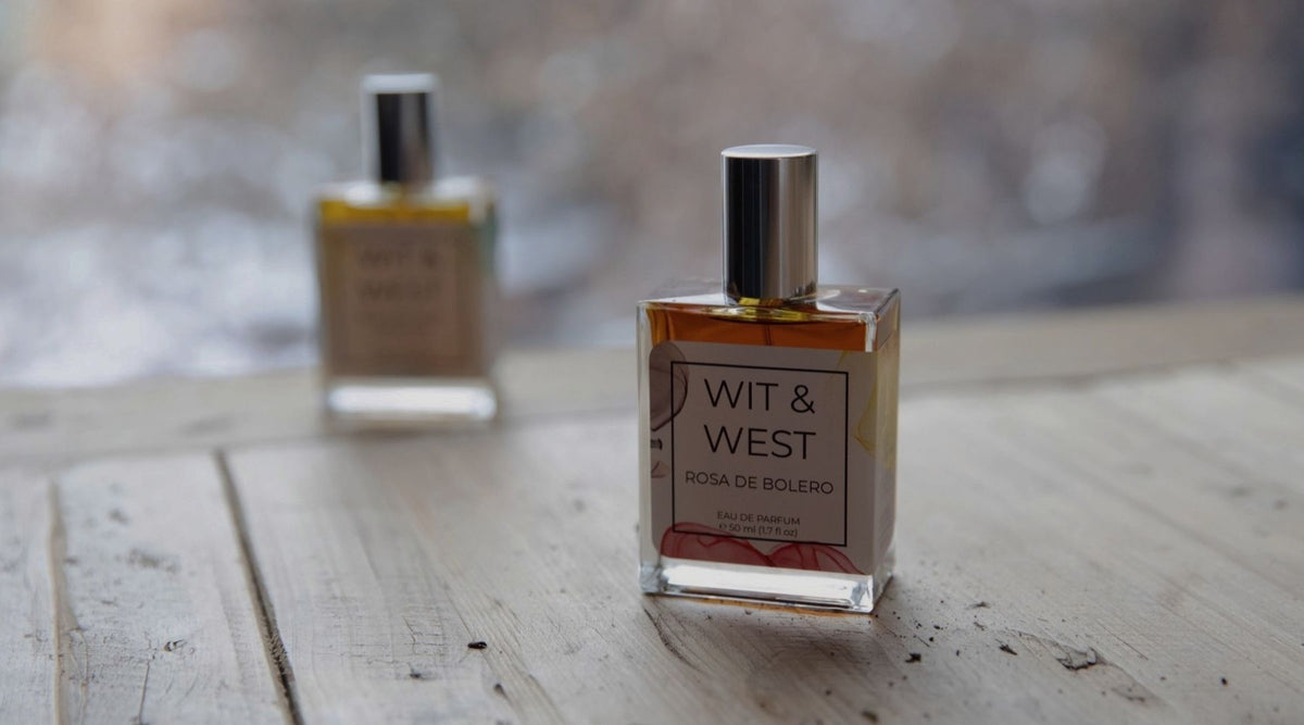 Wit & West Perfumes | Signature Collection | 100% All-Natural Perfumes and Colognes