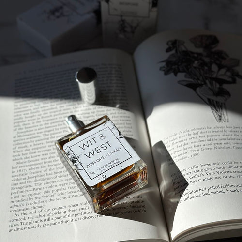 Wit & West Perfumes Bespoke Perfume Refill 15ml or 50ml bottles