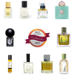 The Violetear Eau de Parfum selected by ÇaFleureBon as a Top 10 Perfume of 2023 Part 6