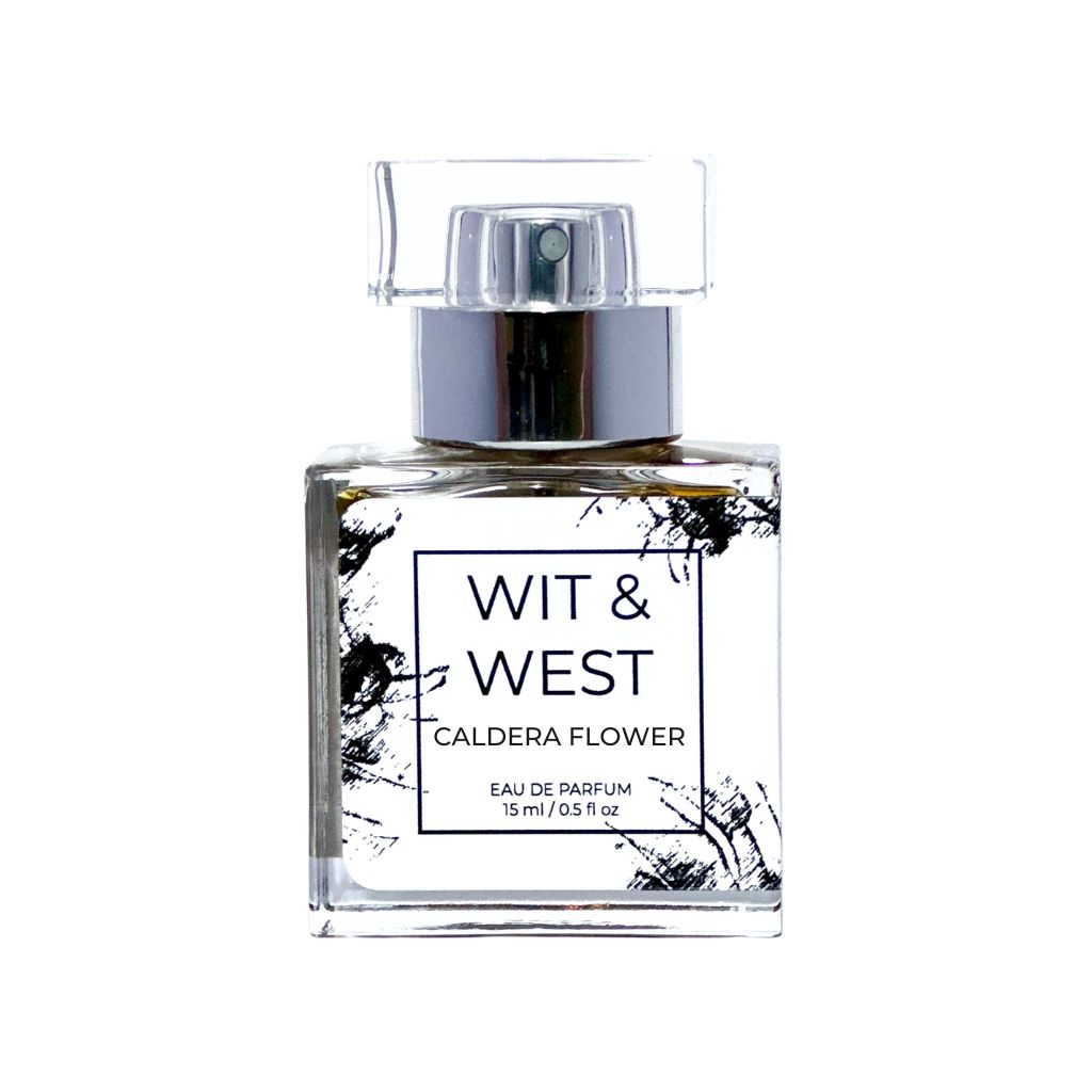 Caldera Flower Eau de Parfum 15ml by Wit & West Perfumes