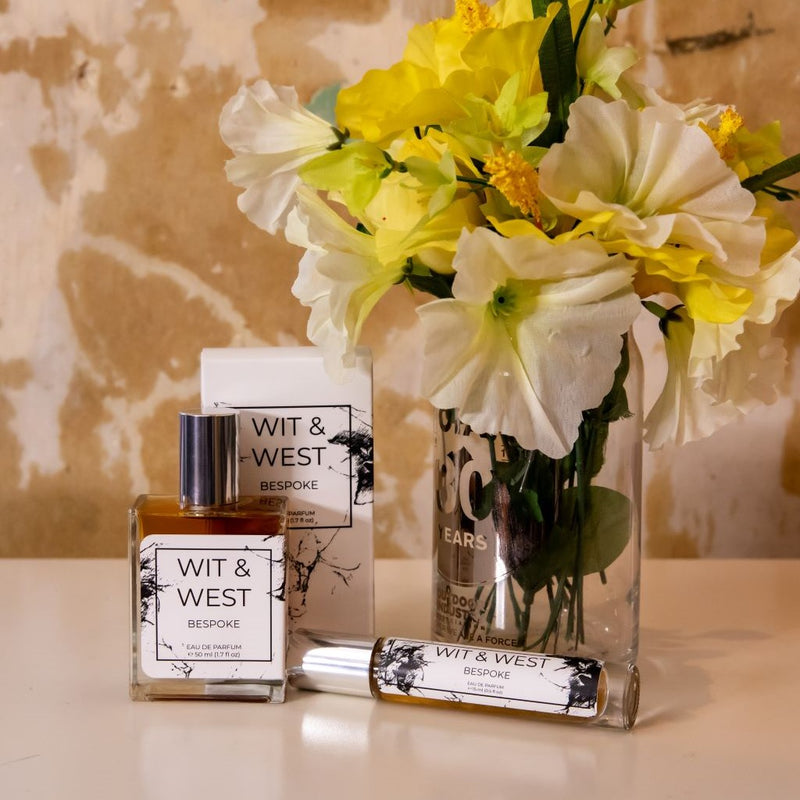 Bespoke Perfume | Natural Perfumes & Colognes by Wit & West Perfumes