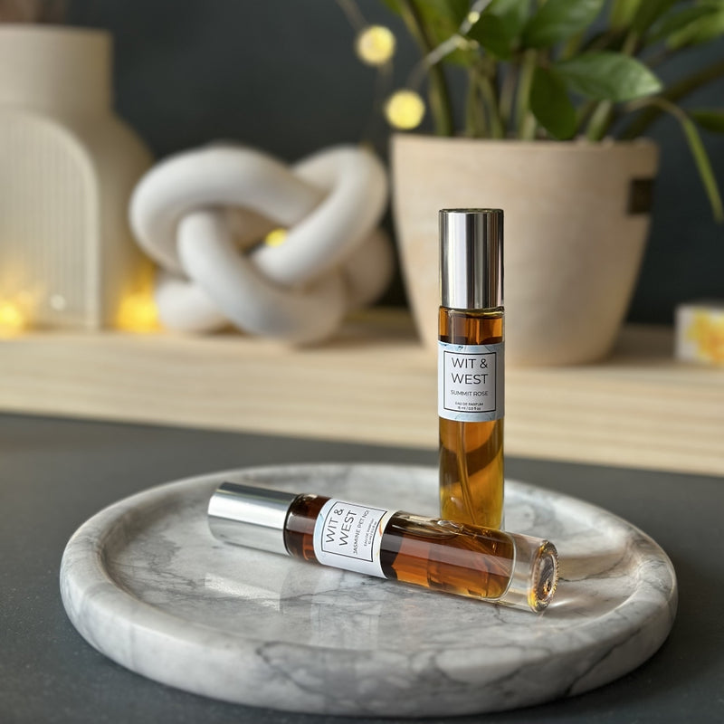 Holiday Perfume Duo for $100 | Wit & West Perfumes