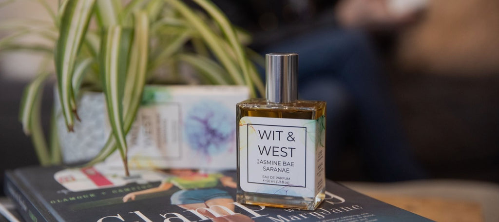 Wit & West Perfumes Scent Quiz