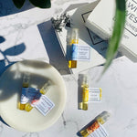 Wit & West Perfumes New to Natural Perfume Sample Set
