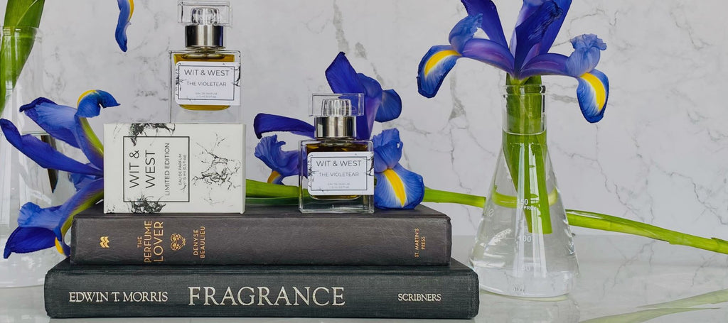 Reserve Collection | The Violetear Eau de Parfum | Natural Perfumes and Colognes by Wit & West Perfumes