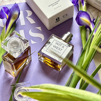 The Violetear Eau de Parfum by Wit & West Perfumes | 100% All-Natural Perfumes & Colognes