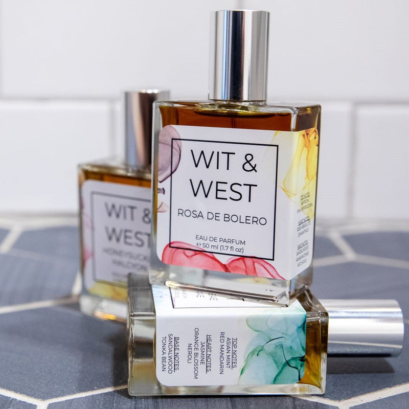 Gift Cards | Natural Perfumes and Colognes by Wit & West Perfumes