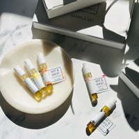 Wit & West New to Natural Perfume Sample Set