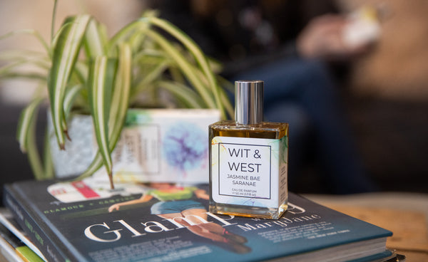 WIT & WEST logo