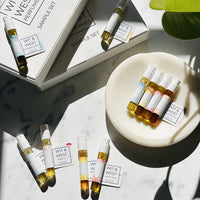 Wit & West Perfumes Signature Sample Set (10 Samples)