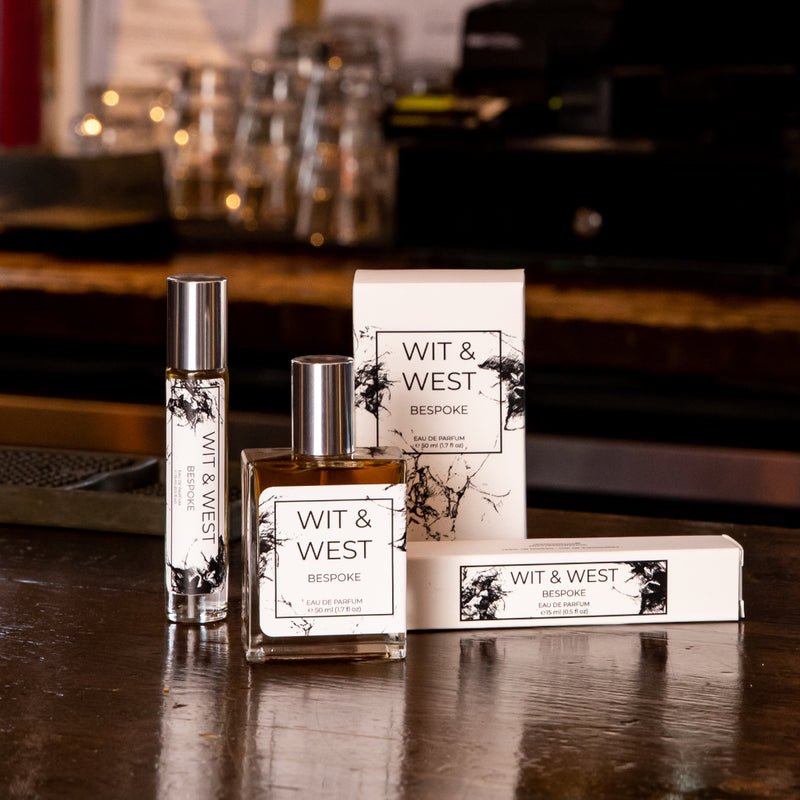 Bespoke Custom Perfume Experience by Wit & West Perfumes