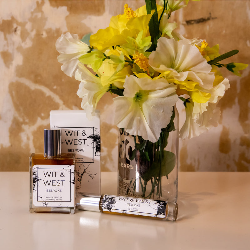 Bespoke Perfume Refill by Wit & West Perfumes