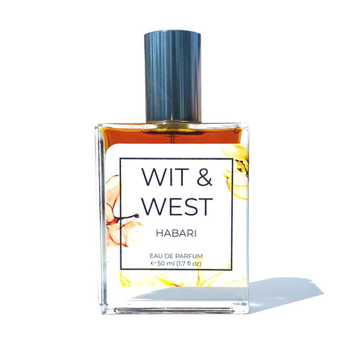 Habari Eau de Parfum 50ml by Wit & West Perfumes