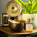 Honeysuckle Halcyon Eau de Parfum by Wit & West Perfumes