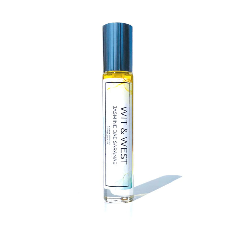 Jasmine Bae Saranae Eau de Parfum 15ml by Wit & West Perfumes