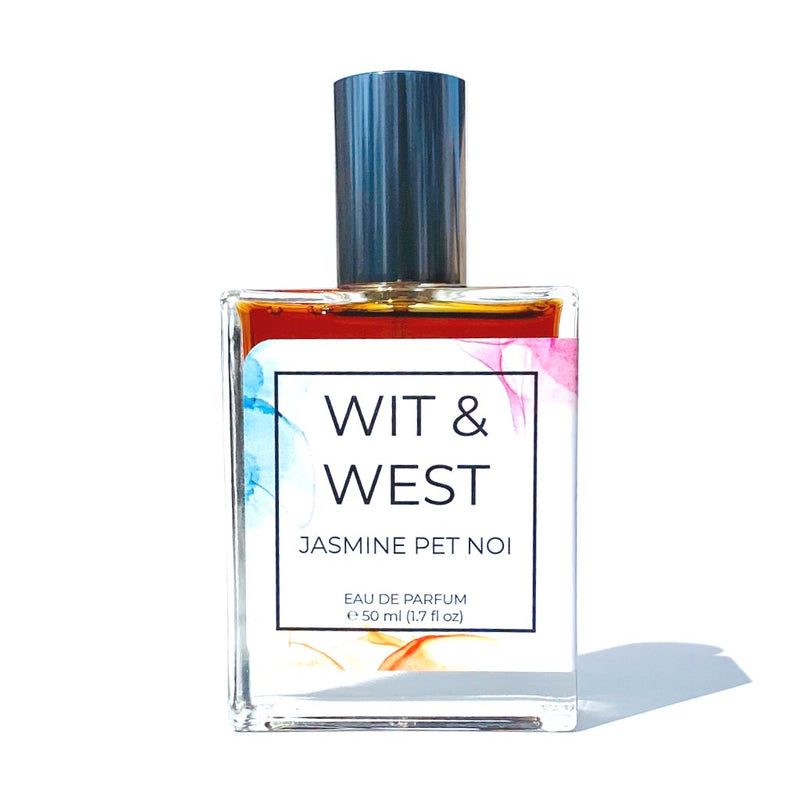 Jasmine Pet Noi Eau de Parfum 50ml by Wit & West Perfumes