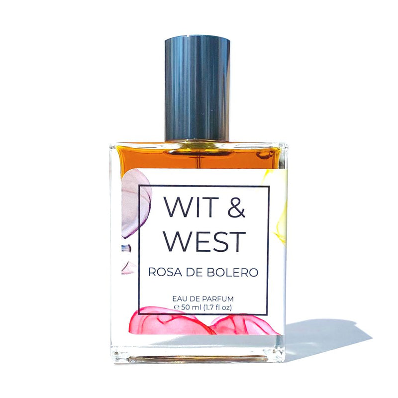 Rosa de Bolero de Parfum 50ml by Wit & West Perfumes