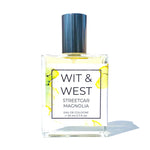 Streetcar Magnolia Eau de Cologne 50ml by Wit & West Perfumes
