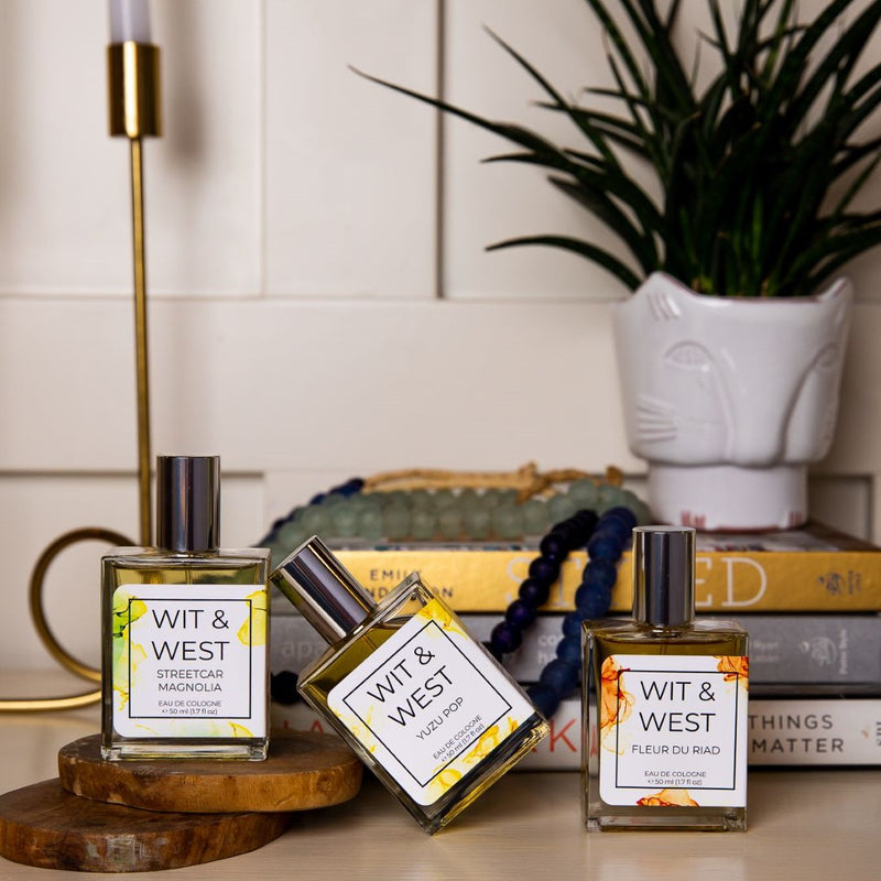 HOLIDAY COLOGNE COLLECTION TRIO - THREE FOR $80